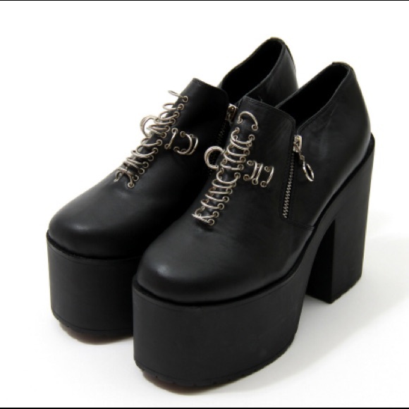 ISO UNIF Dawson Scosche Era platform moto boots - Picture 4 of 8